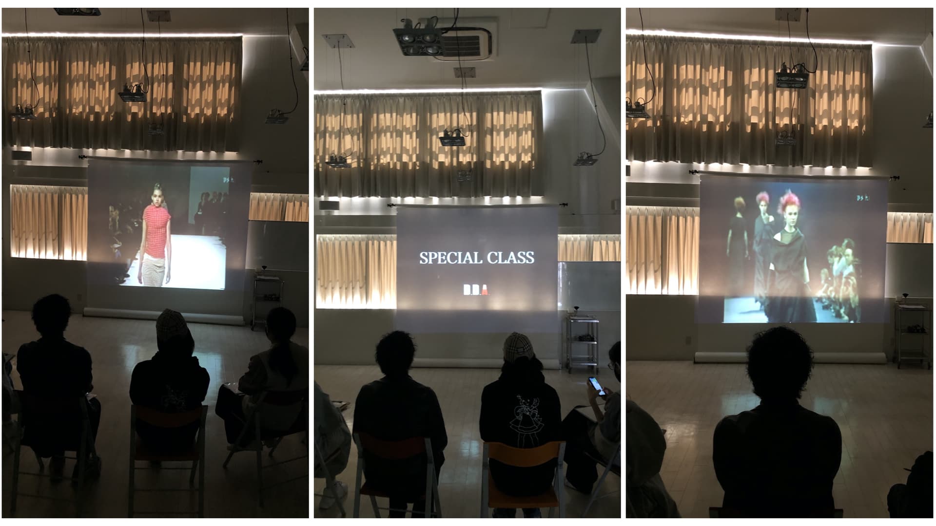 D.D.A. SPECIAL CLASS
